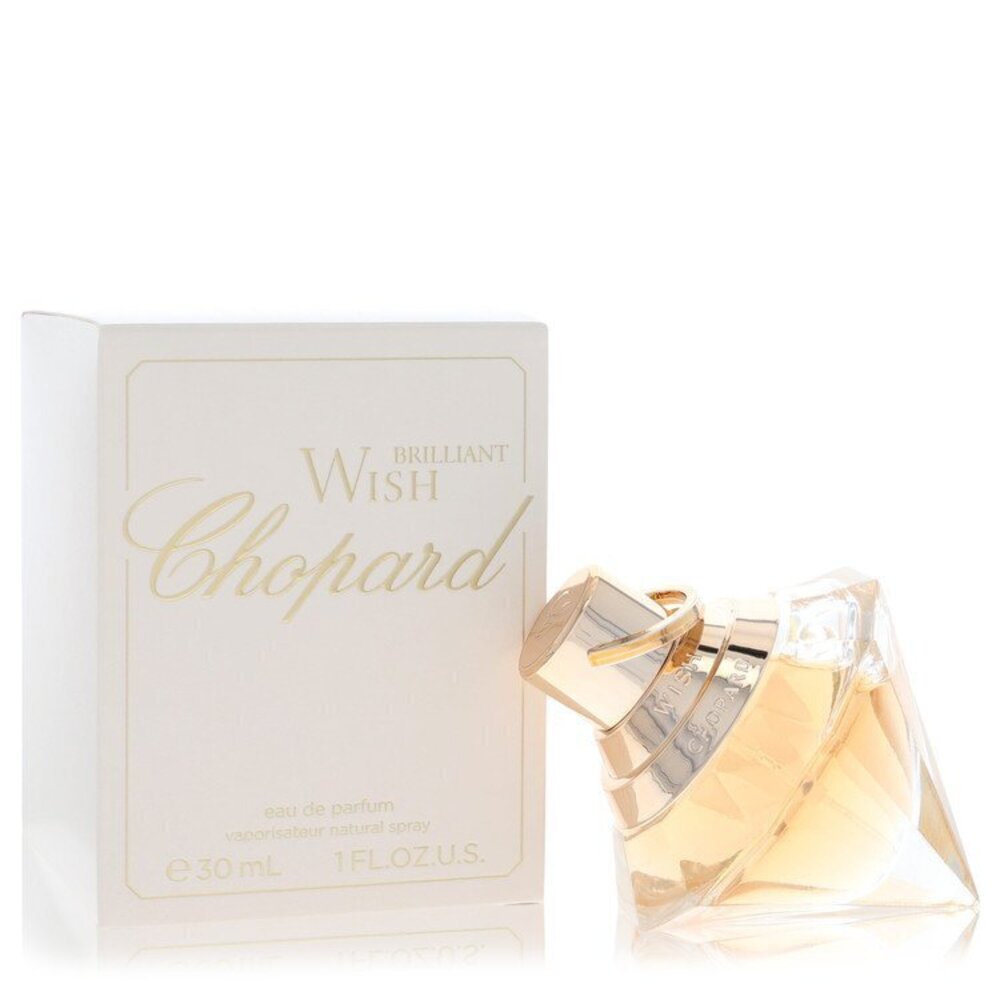 Brilliant Wish by Chopard Eau De Parfum Spray 1 oz